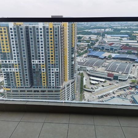 Ferienwohnung Apple 4@Menara Simfoni/King Bed/Wifi/Netflix/TVBOX Cheras Exterior foto