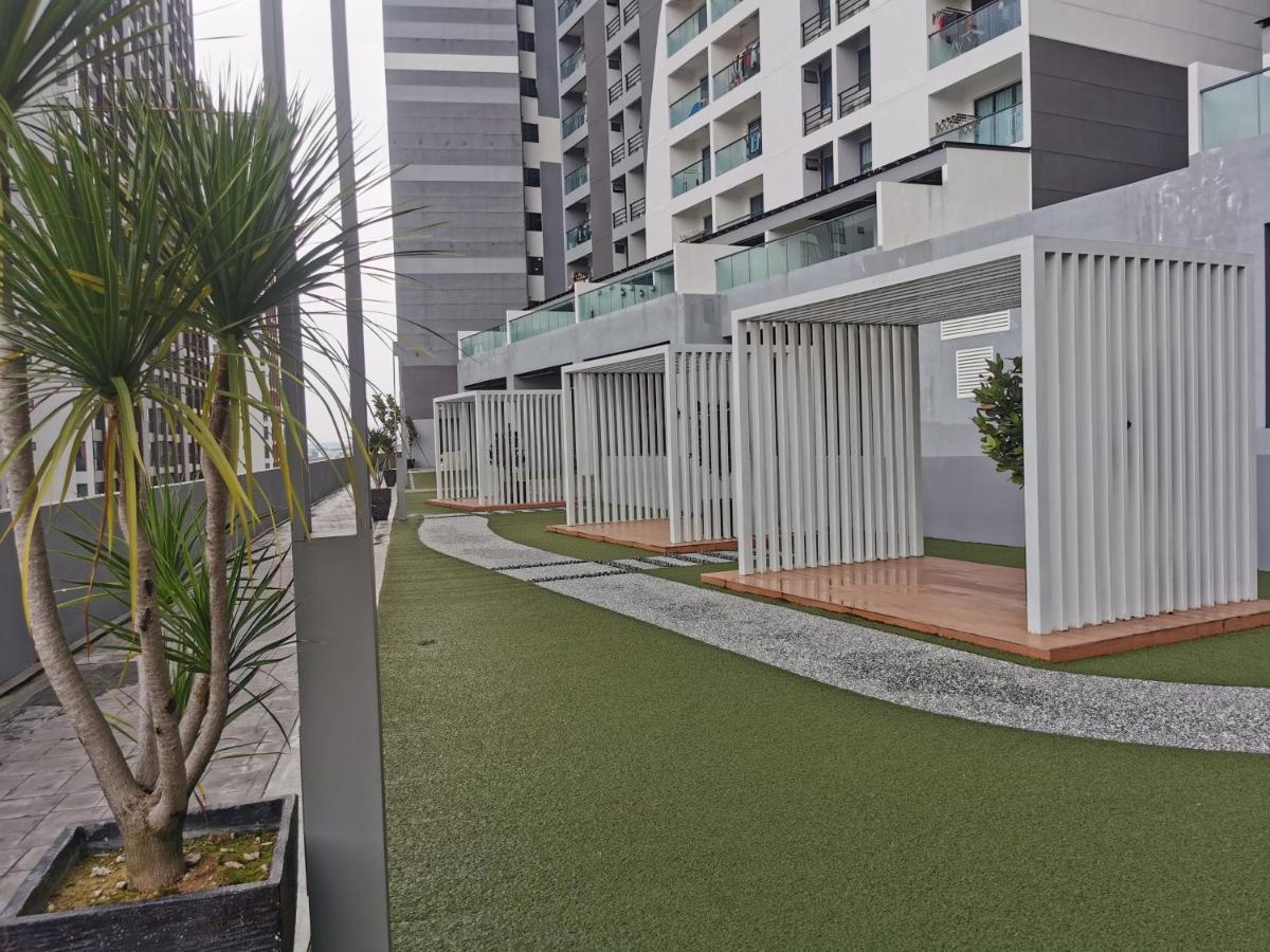 Ferienwohnung Apple 4@Menara Simfoni/King Bed/Wifi/Netflix/TVBOX Cheras Exterior foto