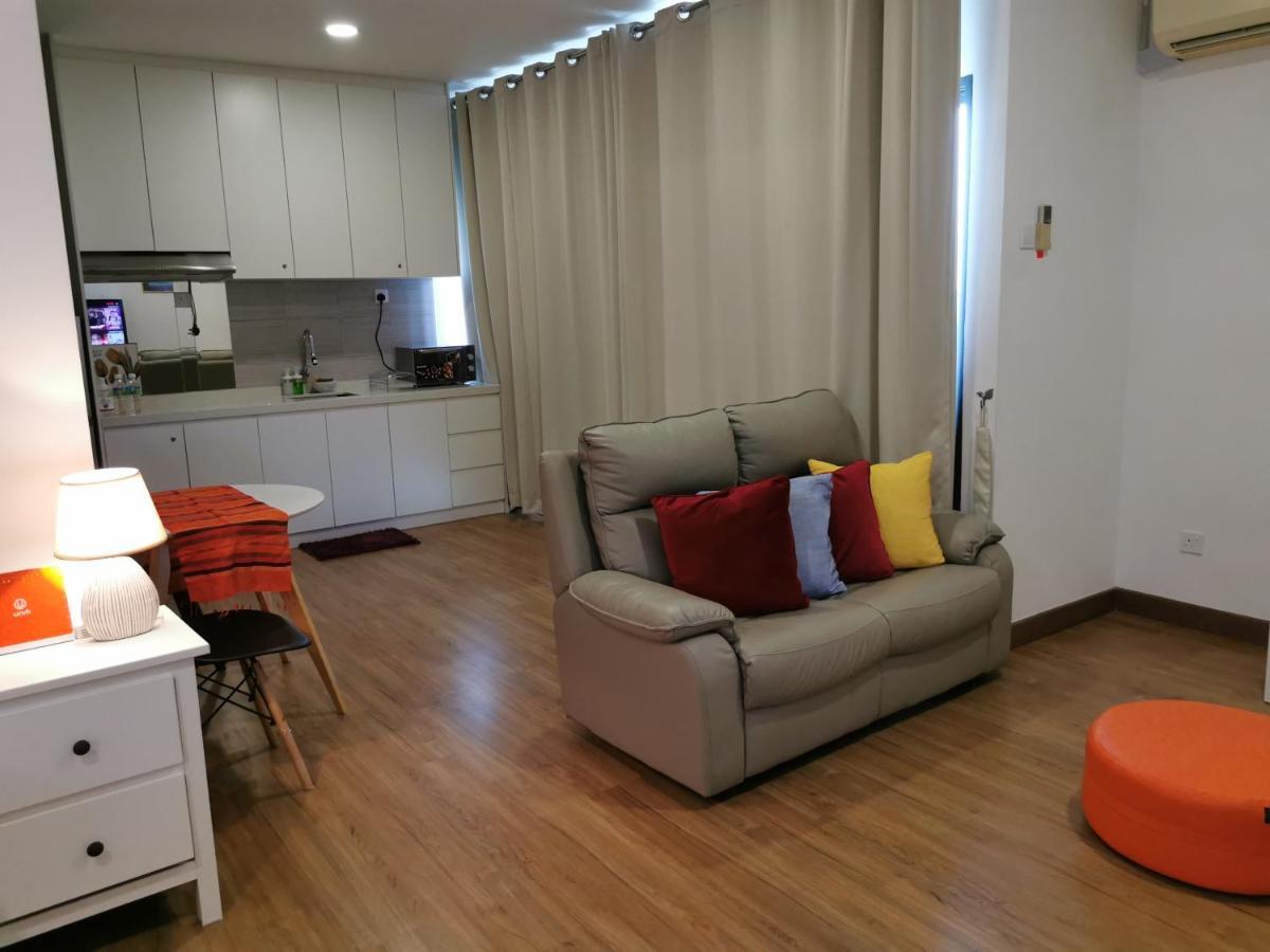 Ferienwohnung Apple 4@Menara Simfoni/King Bed/Wifi/Netflix/TVBOX Cheras Exterior foto